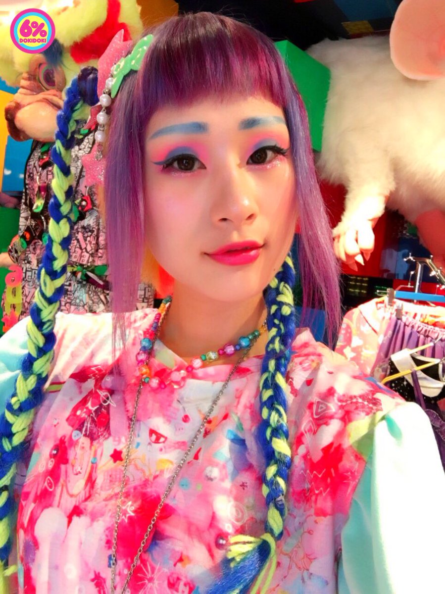 6%DOKIDOKI HARAJUKU on X:  