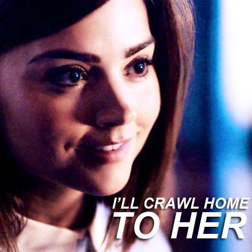 twelve &amp; clara oswald // work song - hozier