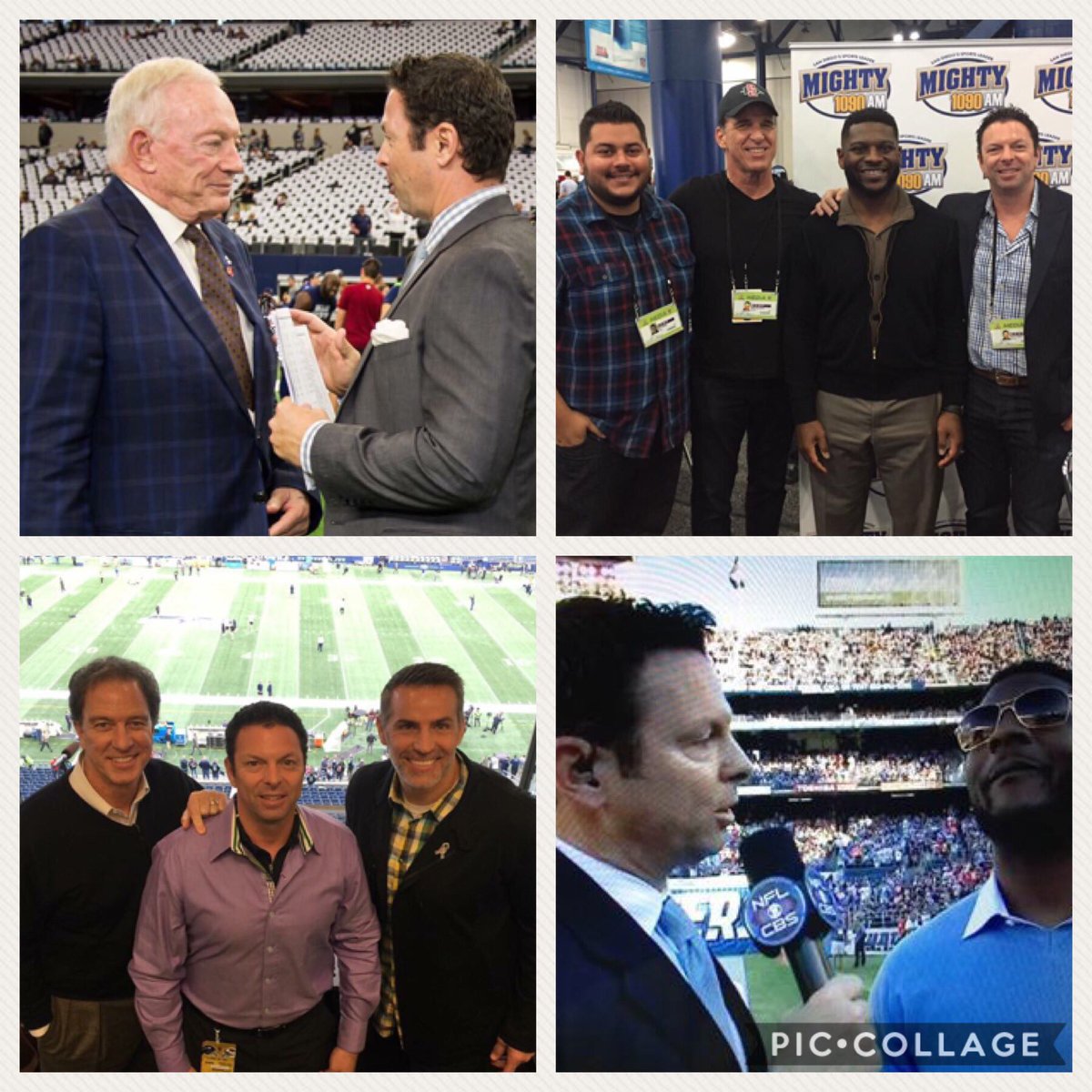 .<a href="/LT_21/">LaDainian Tomlinson</a> <a href="/kurt13warner/">Kurt Warner</a> <a href="/realjerryjones/">Jerry Jones</a> Congrats on <a href="/NFL/">NFL</a> Hall of Fame induction this weekend! Well deserved! 🏈 <a href="/ScottKaplan/">Scott Kaplan</a> <a href="/Billyraysmith/">Billy Ray Smith</a>