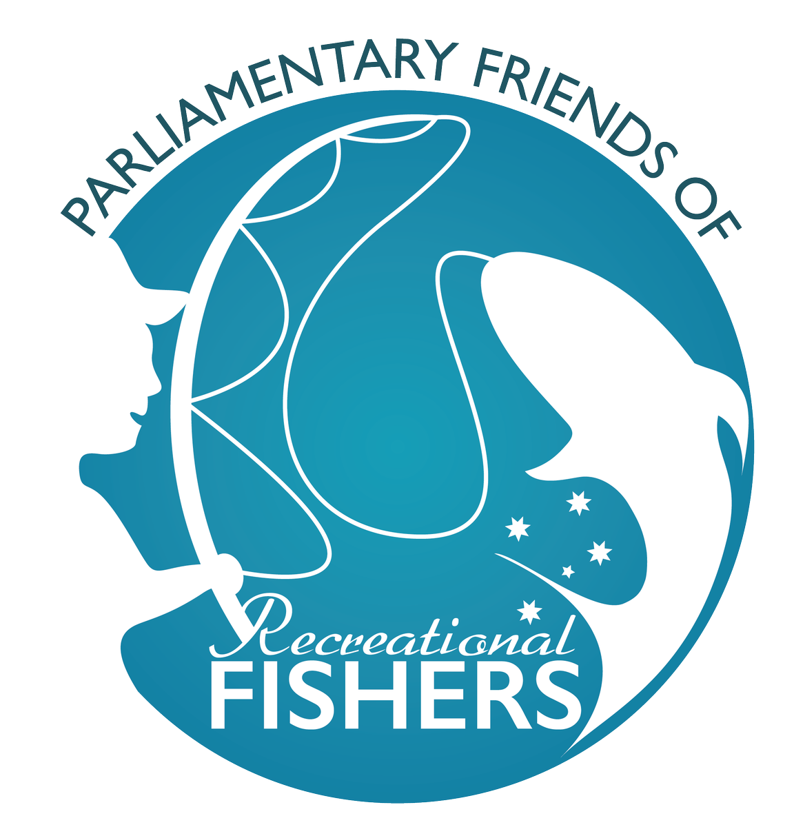 AusRecFishing's tweet photo. Parliamentary Friends of Recreational Fishers to launch 9th Aug @7am with @lukejgosling&amp;@Senator_Duniam Stay Tuned for updates on the event! https://t.co/uGigLL7PaU