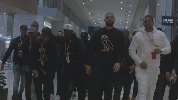 ticketsahead's tweet photo. TOMORROW at 9:30am, #Drake to open flagship #OVO store at @YorkdaleStyle https://t.co/ZxsIAJPGse #gyalchester #torontoevents https://t.co/Dh2EifHOUw