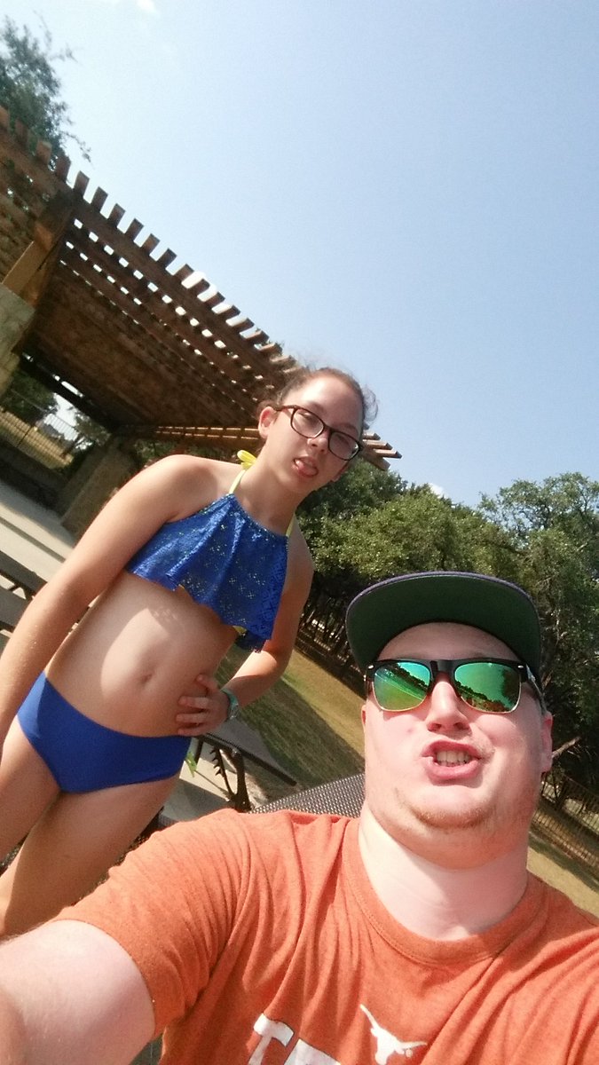 BS_and_Tequila's tweet photo. Suns out belly out..#tantime #riptan #familytime https://t.co/PZmAkb2Psh