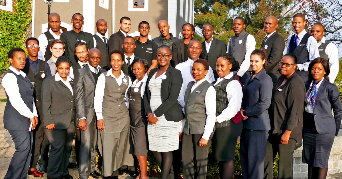 winecoza's tweet photo. Tonight's the night!  #awards night for #interhotelchallenge Who will be the best? Good luck all! #distell https://t.co/iEvWUoEa2N