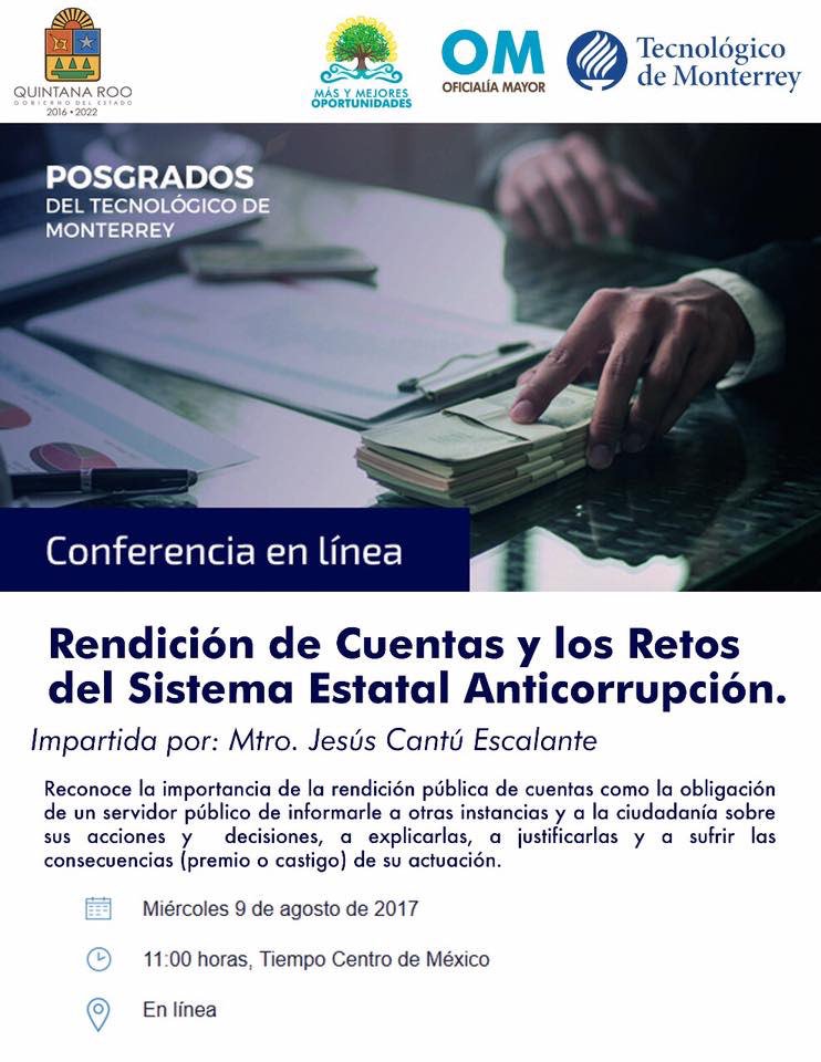 Solicita tu acceso: sede.cancun@itesm.mx