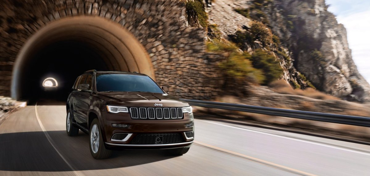 Put a smile on your face and visit our showroom this weekend! #Jeep