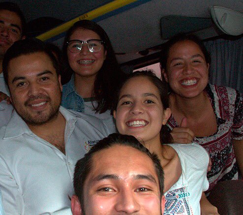 Agradecemos toda la interacción con ustedes, juntos avanzamos en nuestra tarea de mejorar las condiciones de la familia en México