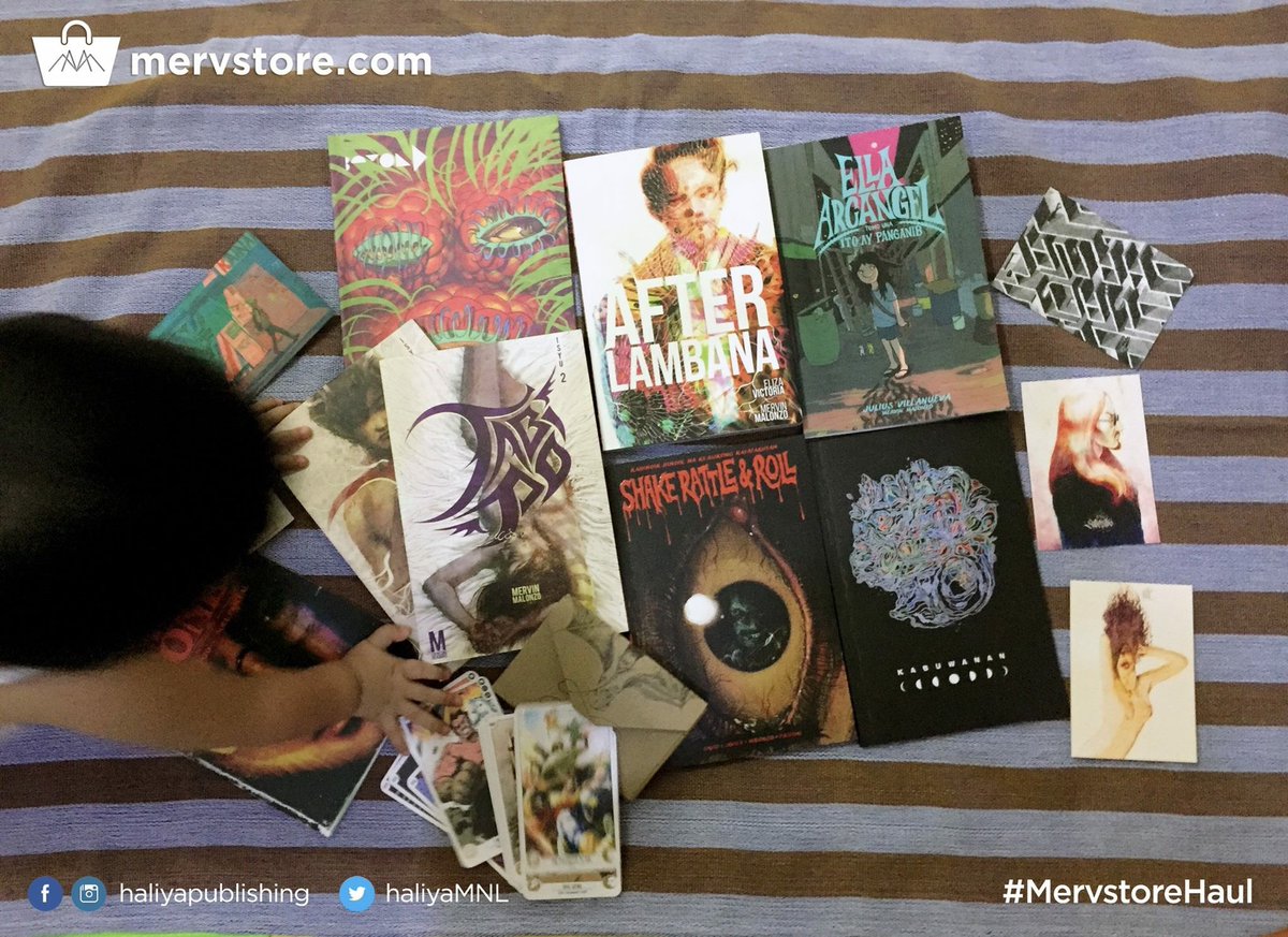 HaliyaMNL's tweet photo. Sali na sa #MervStoreHaul give-away para manalo ng 3-day passes sa #APCCPh2017! https://t.co/w5gFeTDnQv