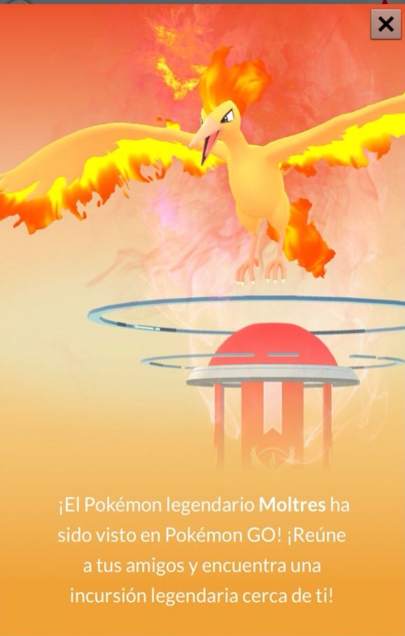 Pokemon_Go_Py's tweet image. Convocamos a toda la comunidad de #PokemonGoPy !!!

Lugar: Plaza Uruguaya (ASU)
Sábado 5 y Domingo 6/8

Atrapemos juntos a #Moltres !
🔥🔥🔥