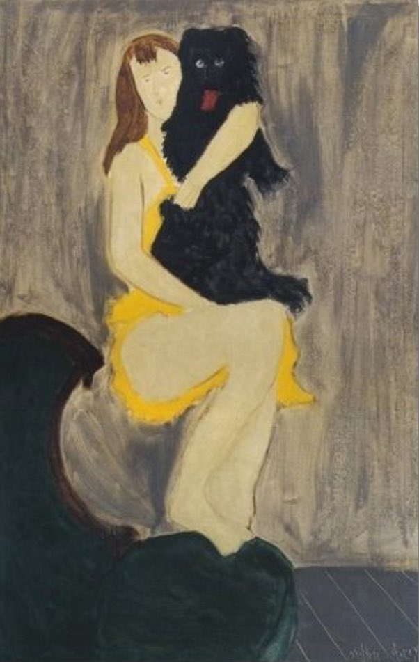 ミルトン・エイブリー

Milton Avery
1885〜1965
ニューヨーク出身の画家
https://t.co/JBSpuZVofR 