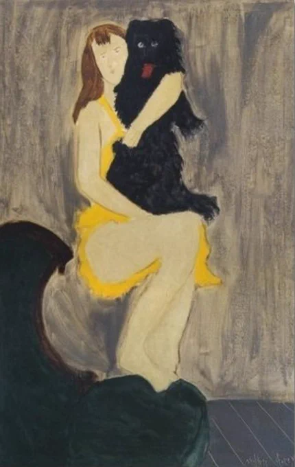 ミルトン・エイブリー

Milton Avery
1885〜1965
ニューヨーク出身の画家
https://t.co/JBSpuZVofR 