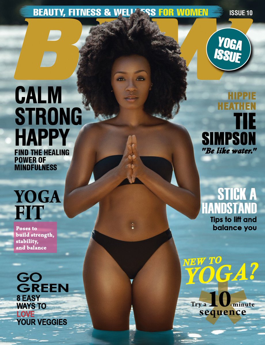 stayboldbook's tweet photo. Go with the flow. 🙏🏽 Check out our summer yoga issue 10. Click https://t.co/ExMG6IE8sv, hit the Magcloud button. #flowfriday https://t.co/Lv4UbG1Q7n