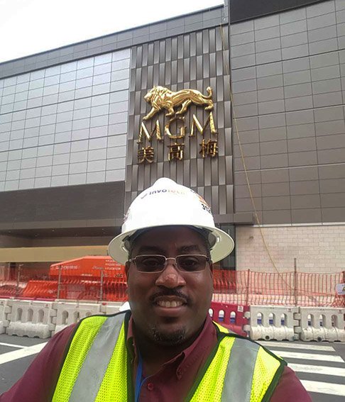 invotechsystems's tweet photo. InvoTech is back in Macau installing our Uniform System at the MGM Cotai! Al Pierfax, InvoTech Senior System Specialist #InvoTechInstall https://t.co/UOdpVoIZJo