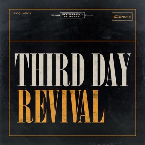 StevenCurtis's tweet photo. Happy release day to my brothers (and bandmates 😉) Third Day. I LOVE this record fellas! #revival #scc3D https://t.co/x4iLOixuHn