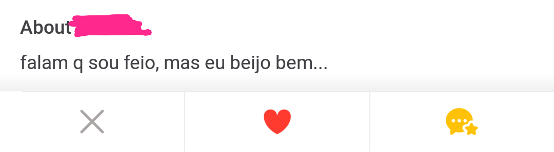MinosDoHappn's tweet photo. Happn atualizado com informações do Sarahah https://t.co/ihx3dTxZN6