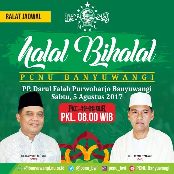 pacpwj's tweet photo. Silahkan Hadir....
Jam 8.00 pagi ini yaa...
#pelajarkeren
#generasiipnuemas
#ippnubanyuwangibersinar https://t.co/CiEBkGH3aW