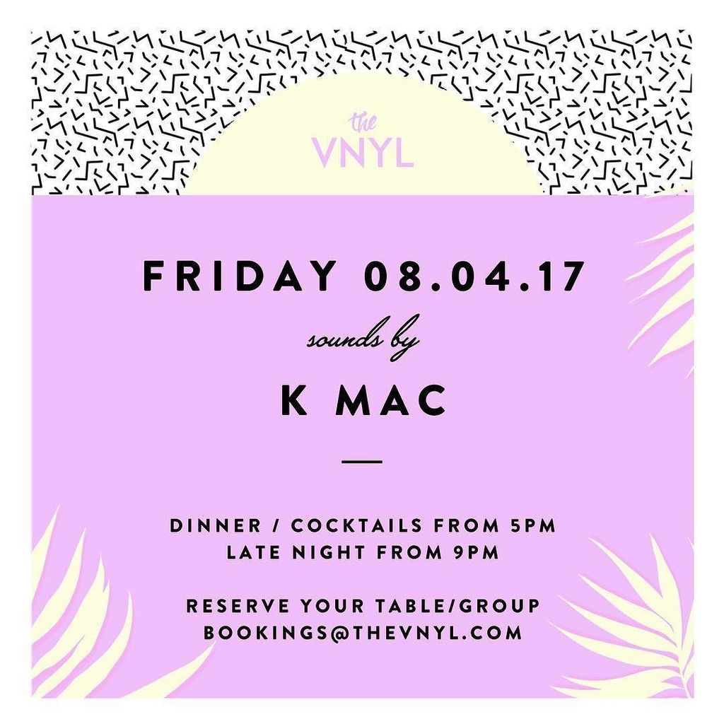 Bringing some heat to <a href="/thevnyl/">The VNYL</a> NYC tonight! We're going til 3AM. Boom! 💥