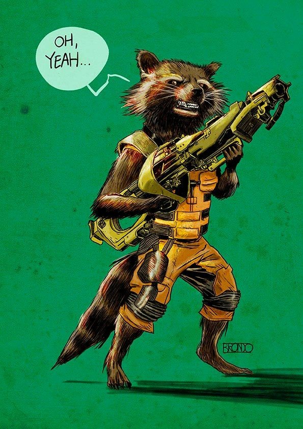 Rσcкєт Rαccσση (@dfuckingraccoon) on Twitter photo 