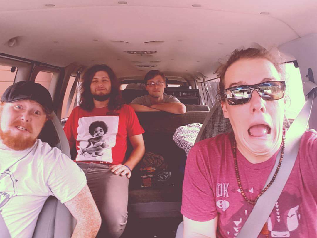 On the road to <a href="/Gradys66Pub/">Grady's 66 Pub</a> see you tonight okc #roadtrip #vanlife #GameOfThrones