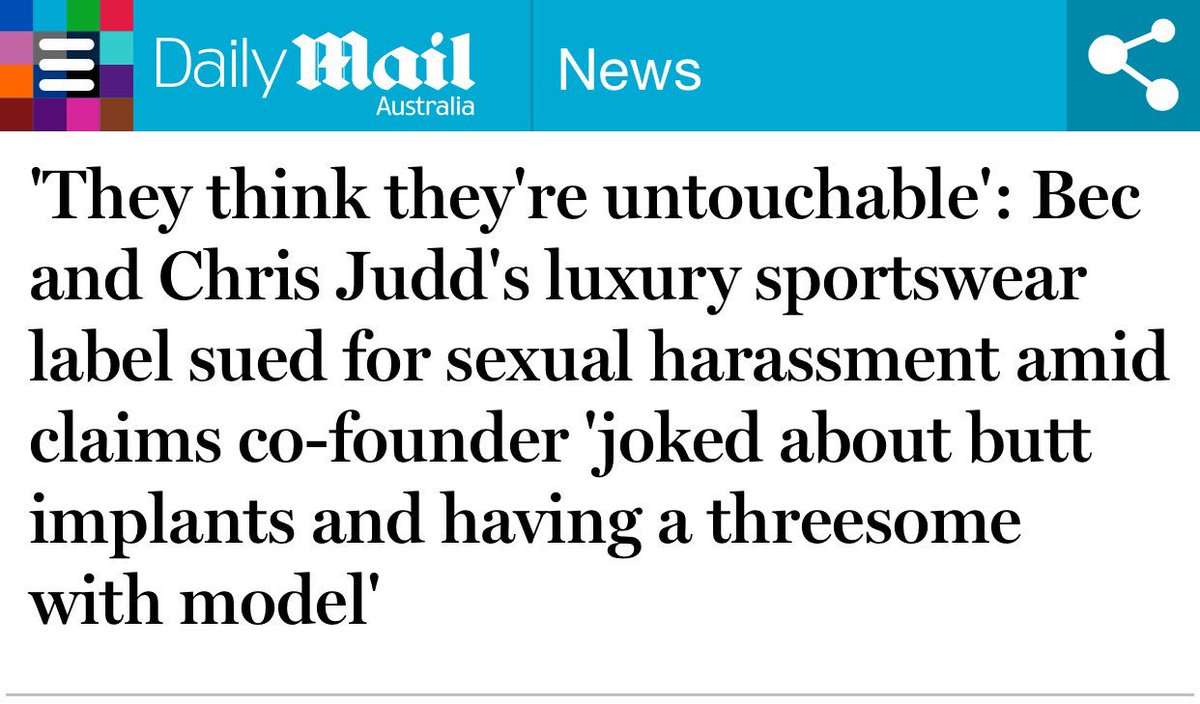 cassiezervos's tweet photo. Hey @DailyMailAU that quote was told exclusively to @theheraldsun Why don't you try some door knocks and longs hours instead of copy/paste https://t.co/HUDXgqqayz