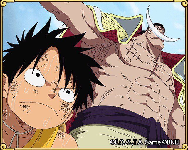 onepiececece's tweet photo. 영상 전보벌레 발견!
에이스를 구하고 싶은 마음은 같다! 설마 흰 수염과 루피가 협력을!? https://t.co/bukaGY7zFB #트레크루 https://t.co/vrP2YT2PrT