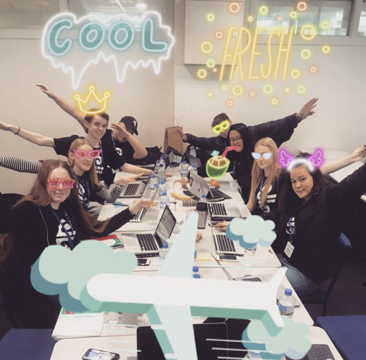 Flying out way through this mornings challenge #EIA2017 #YES2017 #goteamairnz