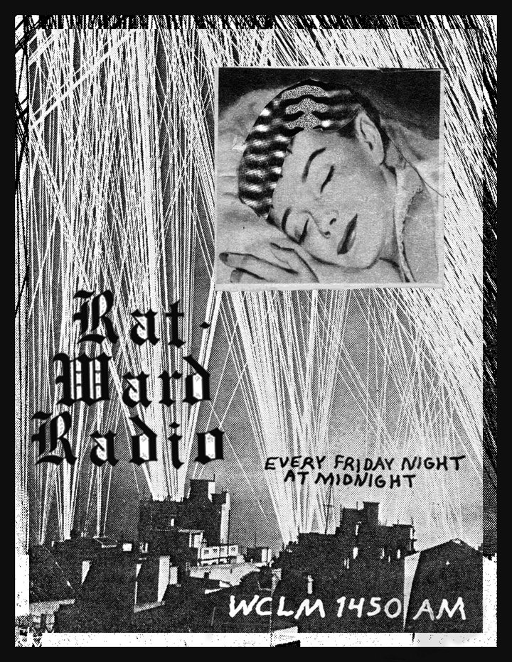 ratward's tweet photo. #ratwardradio #djratward #wclm #1450am #richmond #rva #rvamusic #rvanoise #rvaunderground https://t.co/CzKXPVBeGk