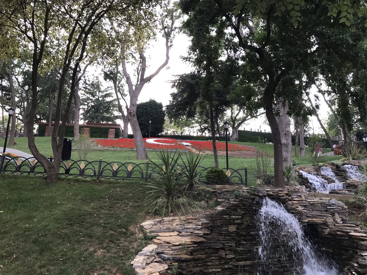 #Emirgan Korusu yürüyüş için ideal