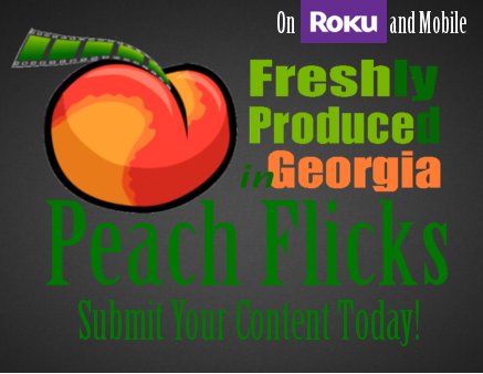 PeachFlicks's tweet photo. We're looking for content.

For more information please visit our website: https://t.co/ILhzUZOp9z
Or email us at: peachflickstv@gmail.com https://t.co/H26bQKEUEt