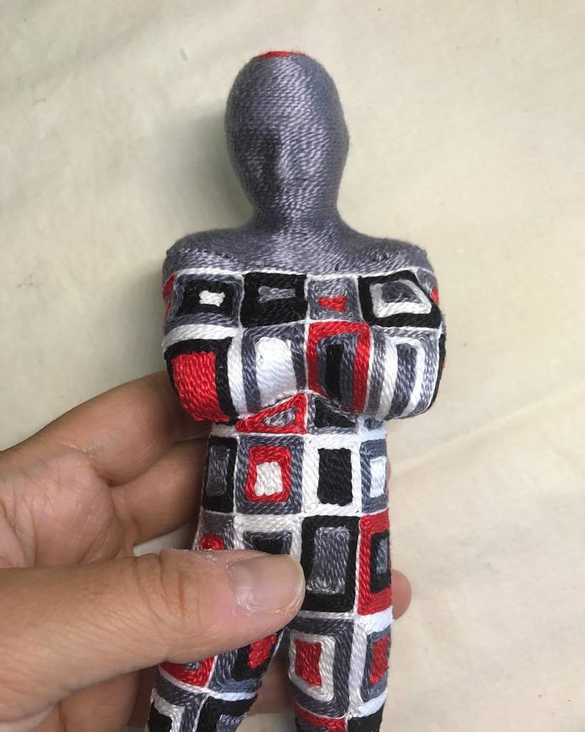 kansascityarts's tweet photo. What i make today
#junelee #leejune #softsculpture #sculpture #kcac #kcacartistlifestyle #kcartist #kcartistlifest… https://t.co/rPJzRe444i https://t.co/ke8P5zMtDM