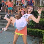 Photo by LSU Panhellenic (@LSUPHC)