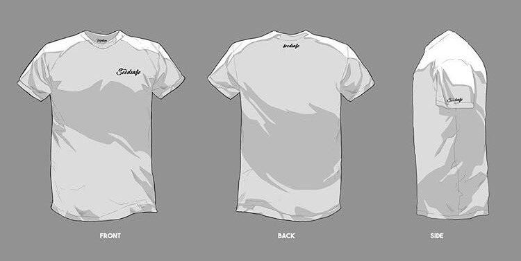 Seedsafe's tweet photo. Pre-order your signature Seedsafe Tee today! https://t.co/wCVE71zaeU