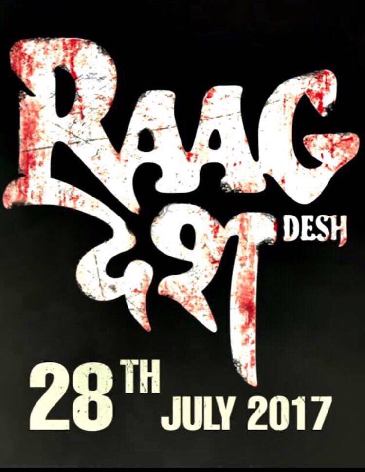 sidkannan's tweet photo. Guys watch @RaagDeshTheFilm #raagdesh my bro @alexxonell is awesome in it..!!! #Alexxonell Well done!!! https://t.co/7xSu4eLzPd