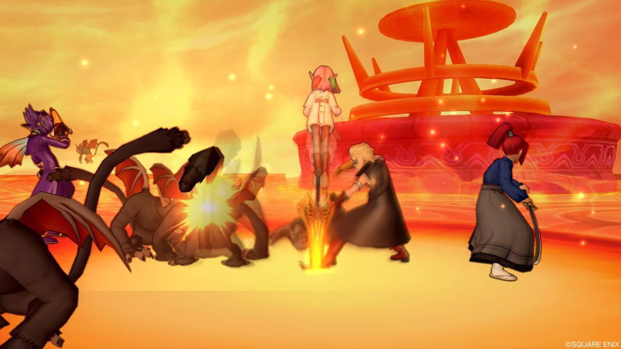 ミルクティｄｑ１０ サポで行くグーシオン狩り 幻獣の皮金策いってきましたよ T Co J1o7zmnbak ブログ更新しましたよ ドラクエブログ ドラクエ10