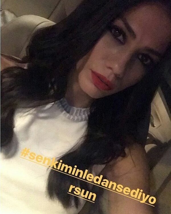 selinesrademet's tweet photo. Güzellikte sınır tanımayan bir tatlılık #senkiminledansediyorsun @dmtzdmr https://t.co/knUmhoUbsa