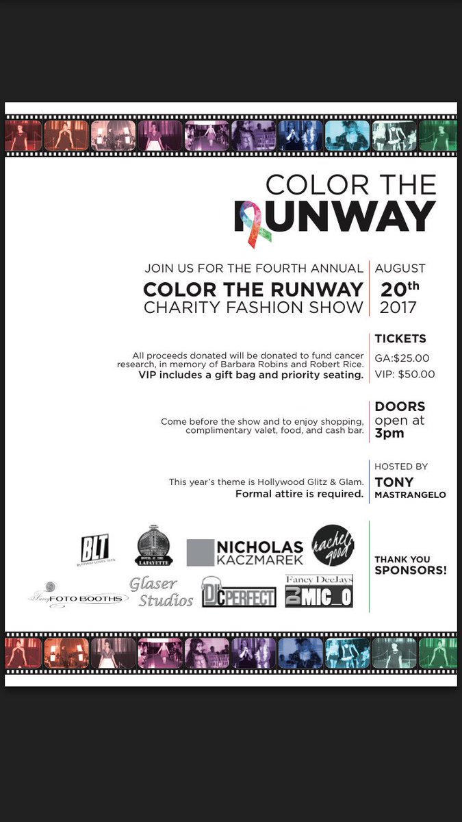 ArchitectForMen's tweet photo. BUFFALO FRIENDS - Join us and support a great cause on August 20th @hotelatthelafayette for @colortherunwaybuffalo #charityfashionshow https://t.co/V5xEx3ipJN