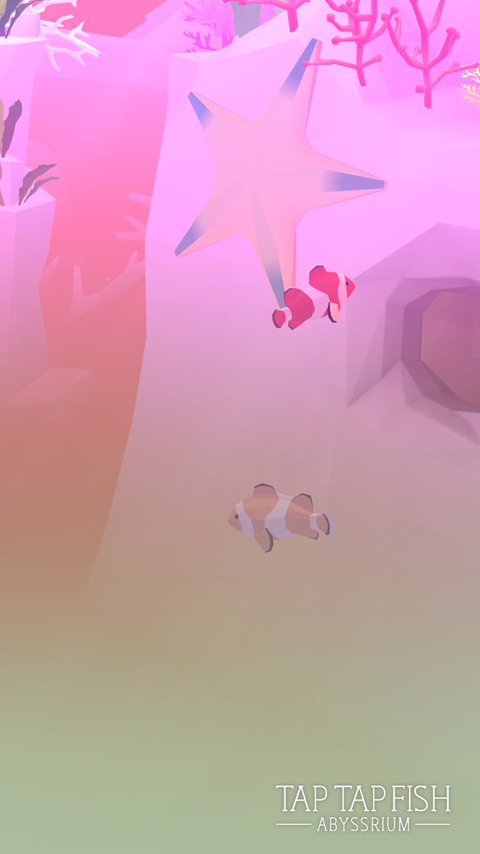 beardeddoll's tweet photo. Mein Roter Anemonenfisch:) #taptapfish
Download: https://t.co/LTwYiiG4ZD https://t.co/MnyWyR0YRU