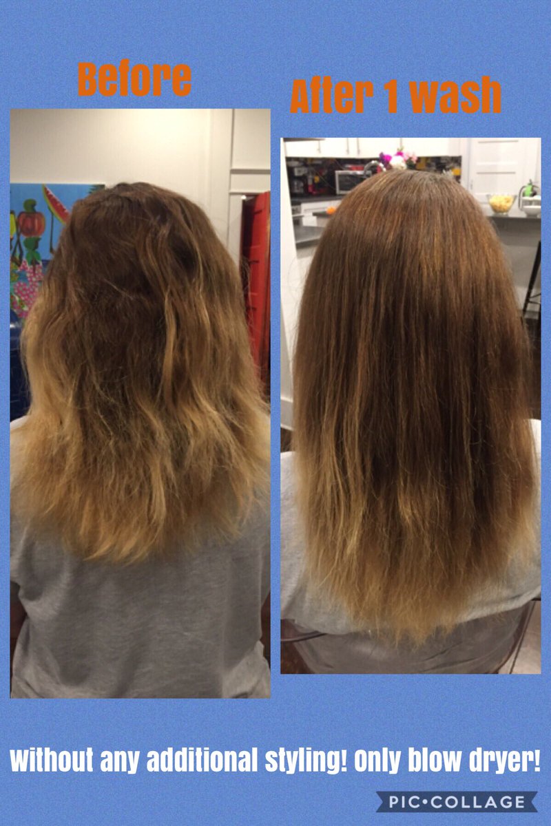 mckaylabee's tweet photo. Before and afters using MONAT! https://t.co/wZfoE6HreF