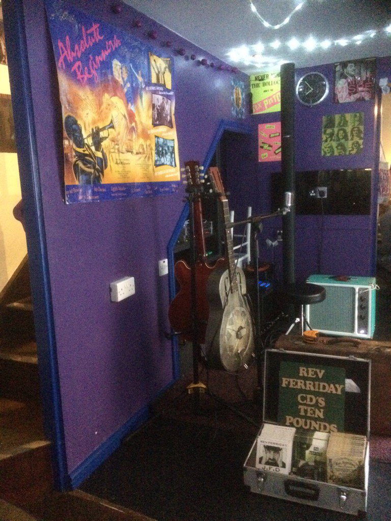 RevFerriday's tweet image. Reet Petite Leominster tonight