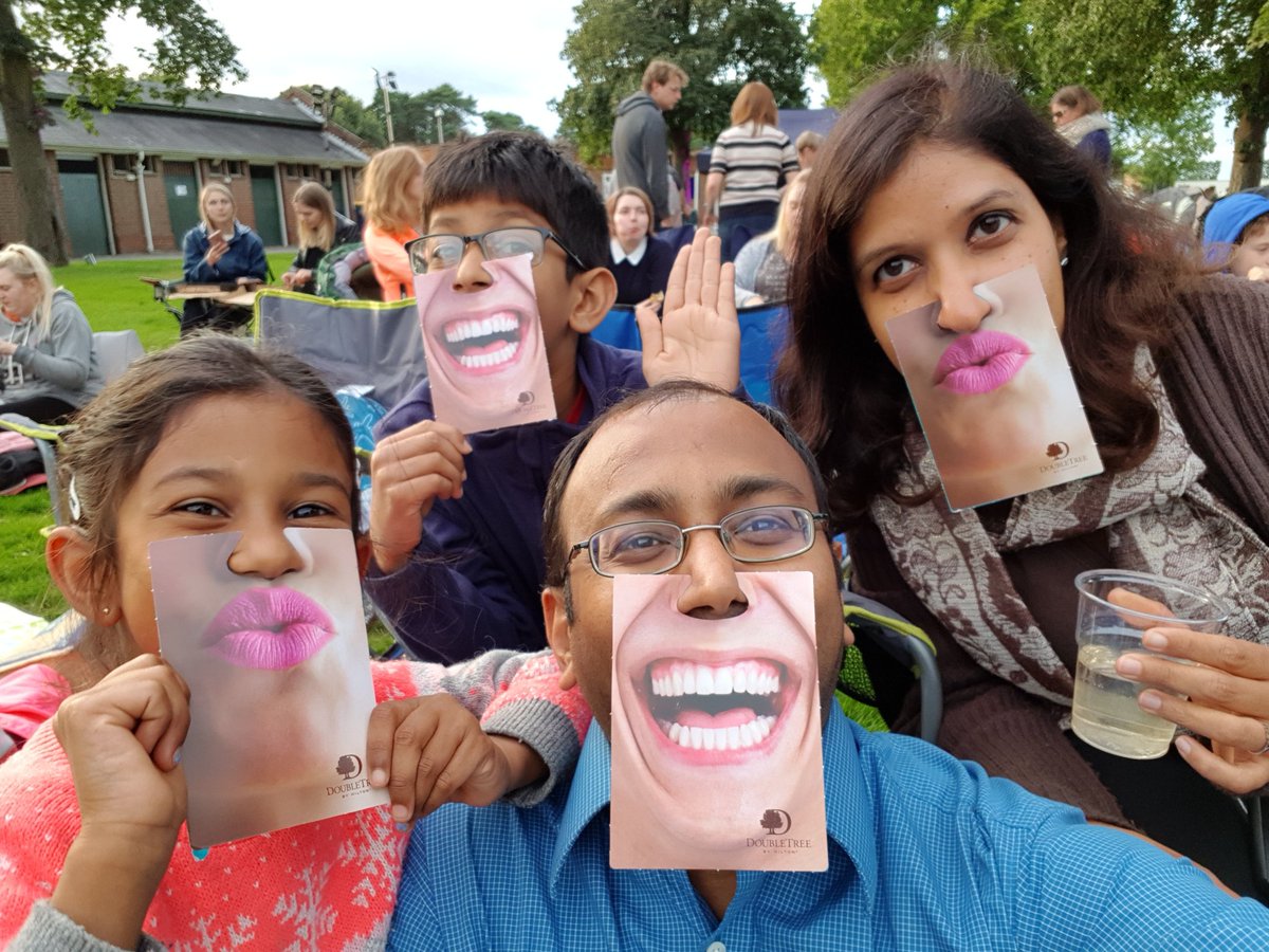 Deepak Ravindran tweet media