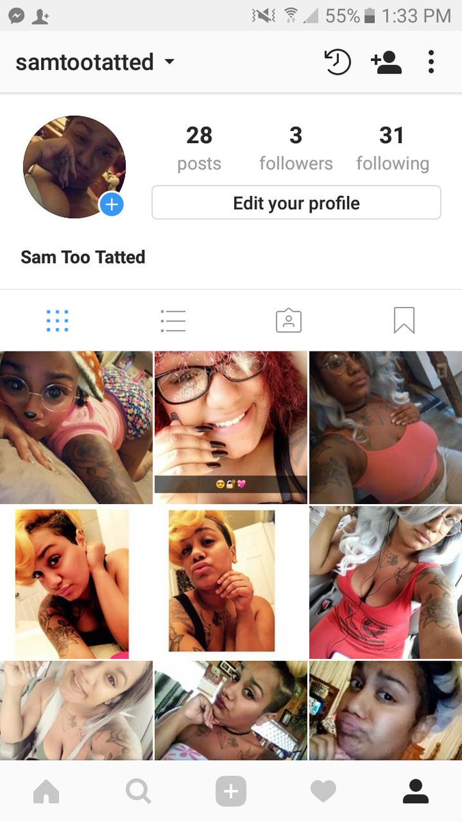 SamTatted tweet picture
