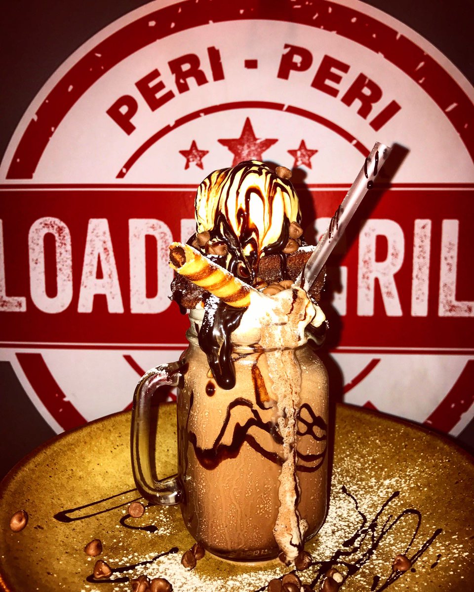 loadedgrill's tweet photo. Super chocolatey #cake #shake coming soon.... #dessert #dessertbar #sweettooth #sugarrush https://t.co/3bzes8wo5e