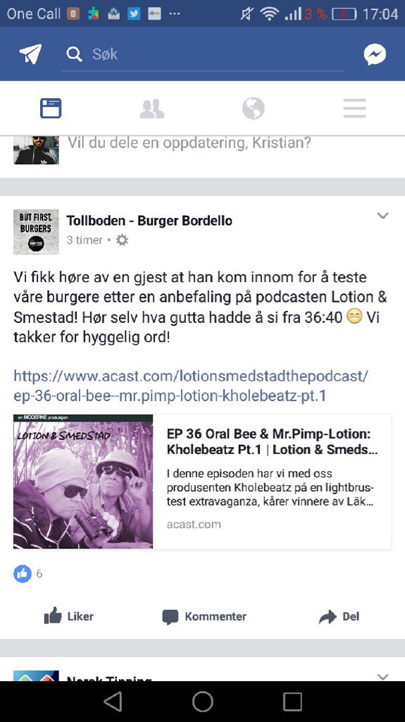 Lotion og Smedstad (@lotion_smedstad) on Twitter photo 