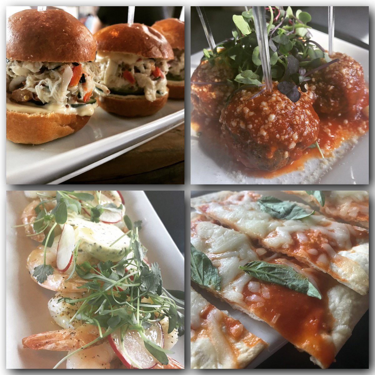 TheBarNYC's tweet photo. Tell us ur #FAV bite @MonarchLounge Would you share??? 😏 #meatlover #nycrooftop #nyceats #seafood https://t.co/GOr3B43LSZ