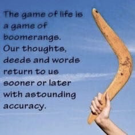 With our thoughts we create our World.

#inspiration #LifeLessons #StrongmanJohn
#FridayFeeling