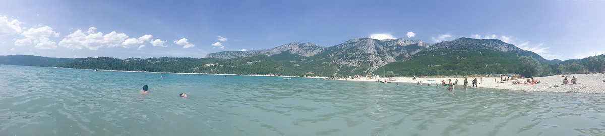 gabyallm's tweet photo. Lac de St croix ☀️ #sun #verdon #Holiday https://t.co/xMeNqClHzA