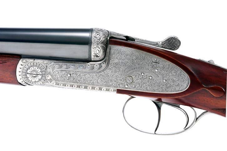 The new home for <a href="/GrullaUK/">Grulla</a>, demo guns being made now, like this 209H which we have in 20G 30". Made to measure. grulla.co.uk