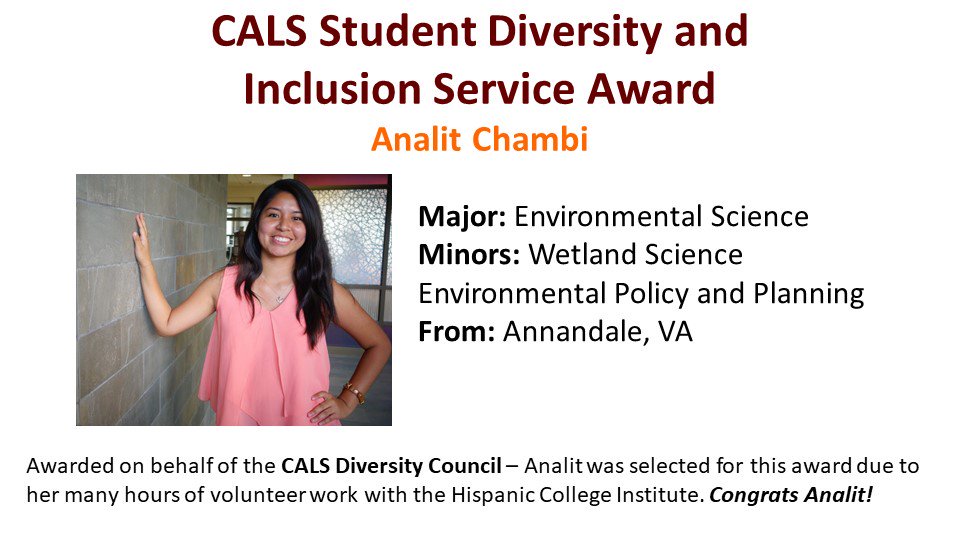 VT Dept. of CSES tweet media