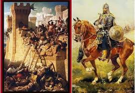 <a href="/Tarih000/">الزمن الجميل</a> بعد تحرير الشام من الصليبين اتجه لقتال المغول في الجزيرة الفراتية والعراق فقصد قلعة الروم على الفرات في رجب عام 691هـ ففتحها وأسر أميرها