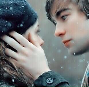 وان كان لى ف الكوون الحظ ف هو انت 😍