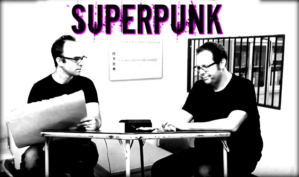 bitgalaxyprod's tweet photo. #SUPERPUNK fans!!! We have an encore short 4 U dropping next WED. 8/9 written by @PhillipMottaz + @MikeBetette. https://t.co/XqWWG7GrJe https://t.co/K7QrQGJ7L1